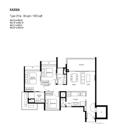 Kassia (D17), Condominium #491015311